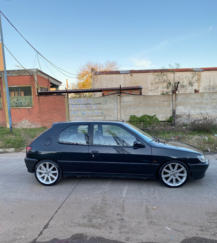 Peugeot 306 1.6 Coupe Xs