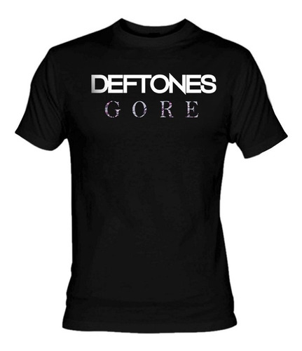 Deftones Gore Playera O Blusa Korn Linkin Park Mars Volta 