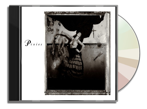 Pixies - Surfer Rosa & Come On Pilgrim Cd Sellado Disponible