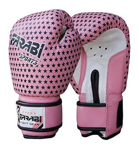 Guantes De Boxeo Para Niños, Junior, Kickboxing