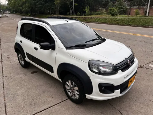 Fiat Uno 1.4 Way