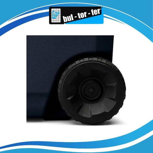 Imagen 3 de 10 de Heladera Conservadora Coleman 316 Series 62qt Azul