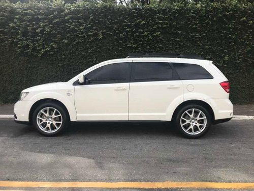Dodge Journey 2015 3.6 Sxt 5p
