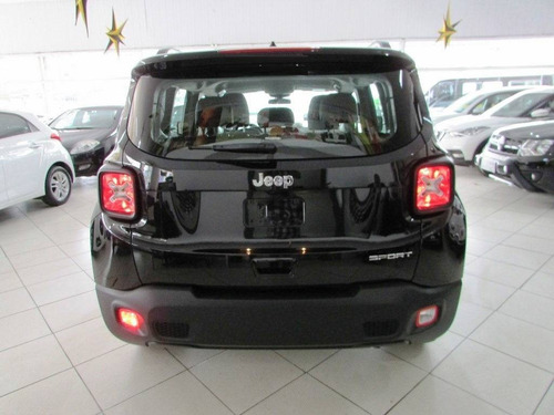 Imagem 7 de 9 de Jeep Renegade 1.8 16v Flex Sport 4p Automático