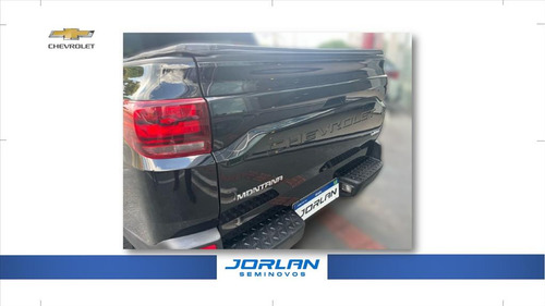 Chevrolet Montana 1.2 TURBO FLEX MANUAL
