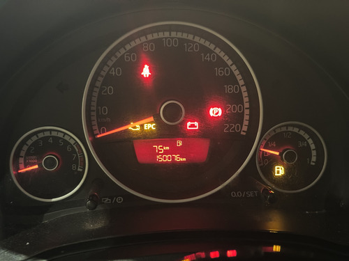 Volkswagen Up! 1.0 TSI SPEED UP 12V FLEX 4P MANUAL