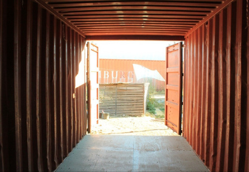 Arriendo Bodegas Tipo Containers En Peñaflor.