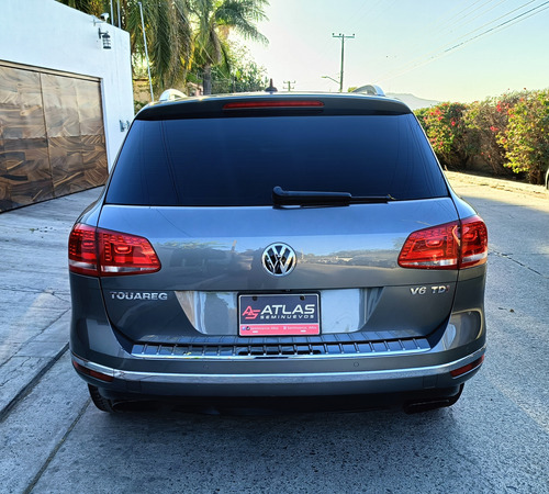 Volkswagen Touareg 3.0 V6 Tdi At