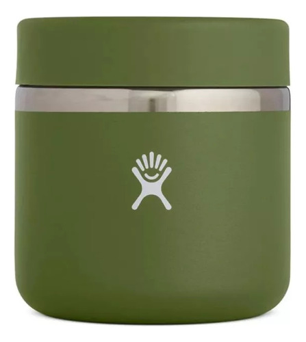 Accesorio Outdoor Hydro Flask Frasco Food 591 Ml/20 Oz Verd Color Verde