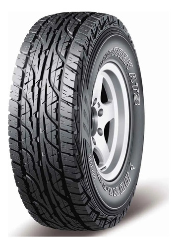 Neumático Dunlop Grandtrek At3 Lt 265/70r17 121 R