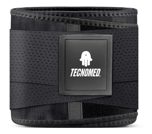 Faja Tecnomed Original 100% Cinturilla Reductora Gym Fitness