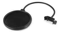 Comprar Venetian Ws-04 Filtro Anti Pop Microfono Condensador Estudio Cuello Flexible Grabacion Home Studio Vivo Brazo Full