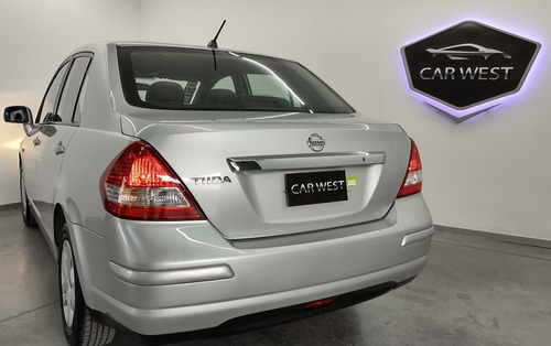 Nissan Tiida 1.8 Visia 2009 Carwestok
