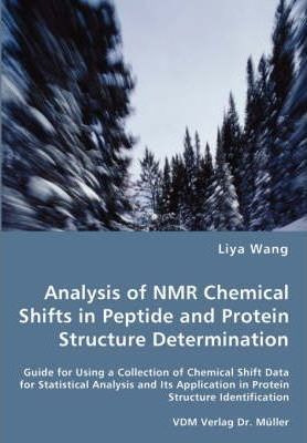 Libro Analysis Of Nmr Chemical Shifts In Peptide And Prot...