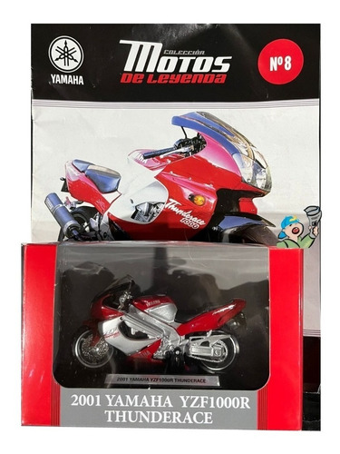 Coleccion Motos De Leyenda Clarin Varias Ediciones