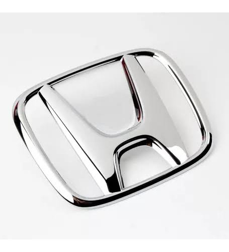 Emblema Insignia Logo Honda Tapa Valija Universal 7,5x6cm