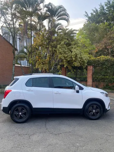 Chevrolet Tracker 1.8 Ls At