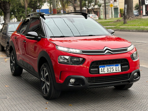 Citroën C4 Cactus 1.6 Thp 165 At6 Shine