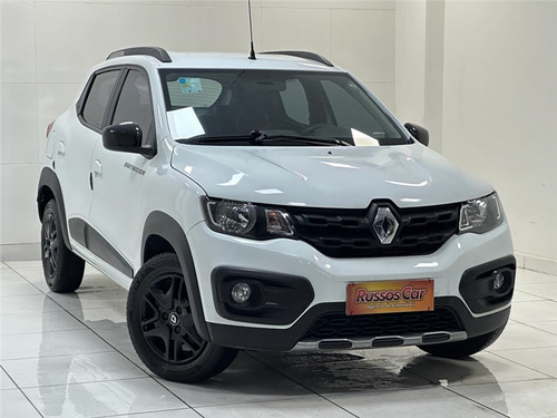 Renault Kwid 1.0 12V SCE FLEX OUTSIDER MANUAL