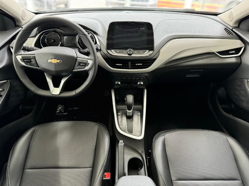 Chevrolet Onix 1.0 TURBO FLEX PLUS PREMIER AUTOMÁTICO