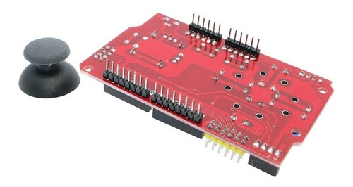 Módulo Placa Joystick Compatible Con Arduino
