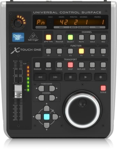 Controlador Behringer X-touch One