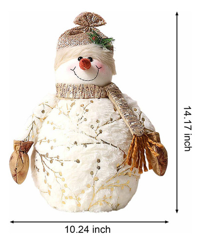 . Decoración De Muñecas De Navidad, Adornos De Muñeco De