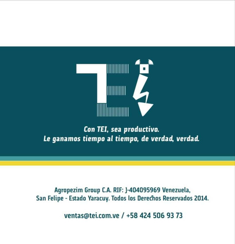 Imagen 7 de 8 de Tablero Eléctrico Inteligente Tei Para Bomba Sumergible