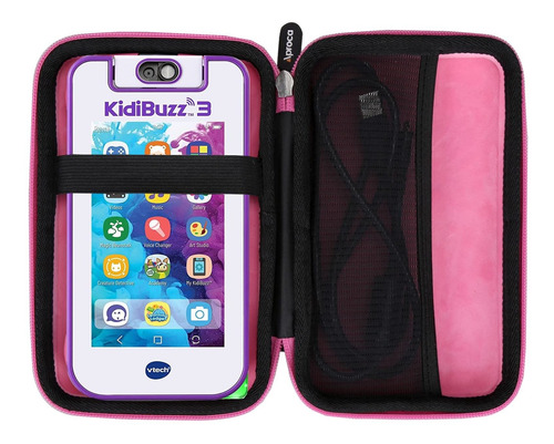 Bolsa Viaje Para Dispositivo Electronico Vtech Kidibuzz