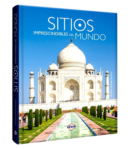 Libro Sitios Imprescindibles Del Mundo