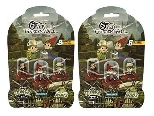 Over The Garden Wall Domez - Bolsa Ciega Misteriosa Serie 1 