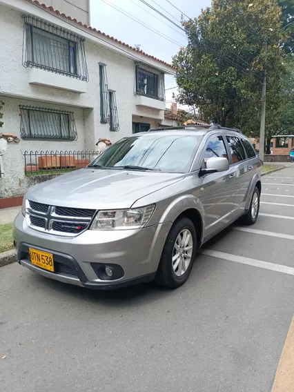 Dodge Journey 3.6 Sxt Fl