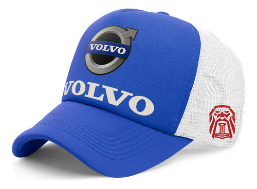 Gorra Personalizada Automoviles Camiones Volvo 