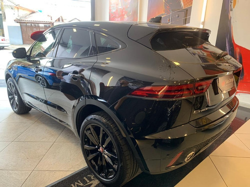 Jaguar E Pace 2019