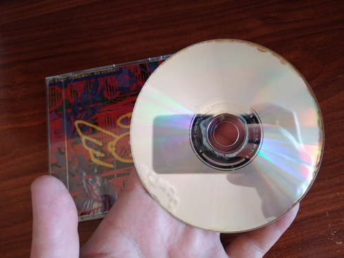 Cd U2 Stay (faraway, So Close!) - The Live Format