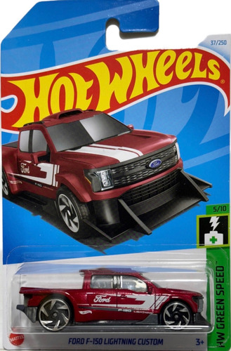 Hot Wheels Camionetas Ford F-150 Modelo A Elegir