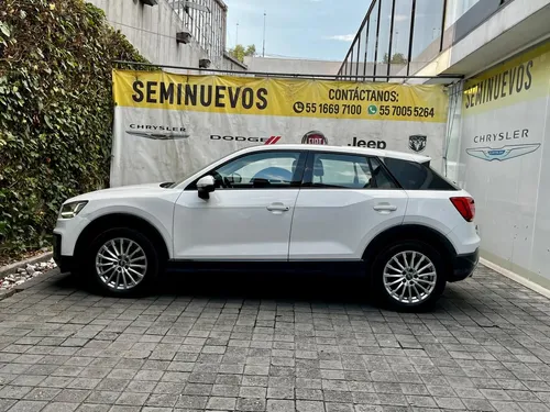 Audi Q2 1.4 Select S-Tronic At