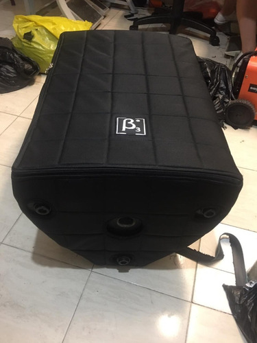 Estuches De Cabinas 15 Pulgadas Forros