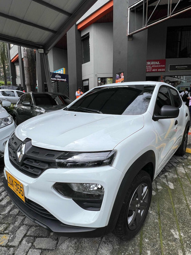 Renault Kwid 1.0 Zen