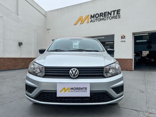 Imagen 13 de 18 de Volkswagen Gol Trend Trendline 1.6 Año2019-juninautosmorente