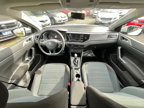 Volkswagen Nivus 1.0 Tsi Tiptronic Comfortline