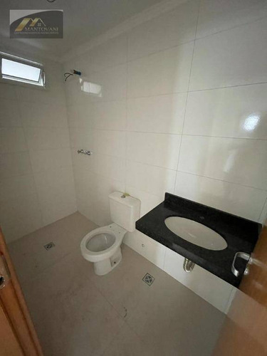 Imagem 7 de 30 de Apartamento Com 3 Dormitórios À Venda, 129 M² Por R$ 742.635 - Canto Do Forte - Praia Grande/sp - Ap2674