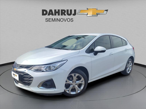 Chevrolet Cruze 1.4 TURBO LT 16V FLEX 4P AUTOMÁTICO