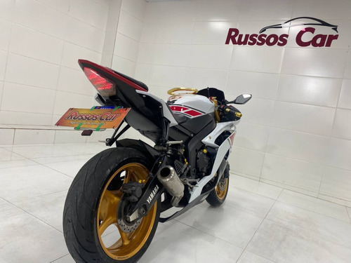Yamaha Yzf R-6 600