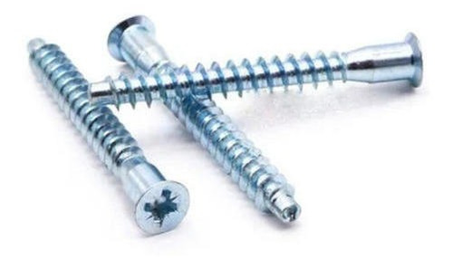 Tornillo Soberbio Zincado 3/16 X 1 1/2 X 44u