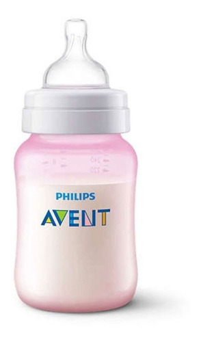 Biberon Philips Avent Scf564/27 Classic Plus 260 Ml 2 Piezas