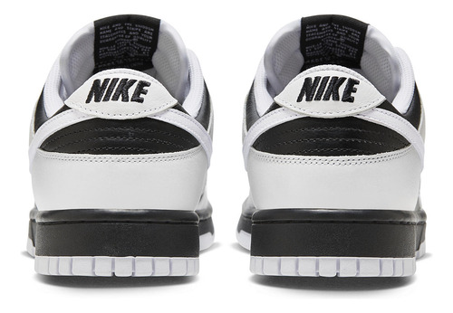 Zapatillas Nike Dunk Low Retro Reverse Panda Fd9064-011