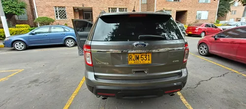 Ford Explorer 3.5 Limited