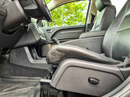 Dodge Journey 2.7 Sxt V6 Gasolina 4p Automático