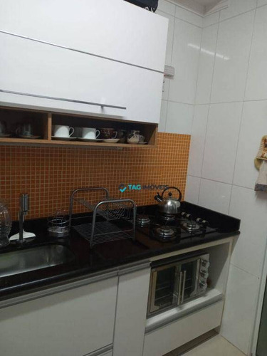 Imagem 8 de 16 de Apartamento Com 2 Dormitórios Para Alugar, 50 M² Por R$ 1.800,00/mês - Swift - Campinas/sp - Ap3016